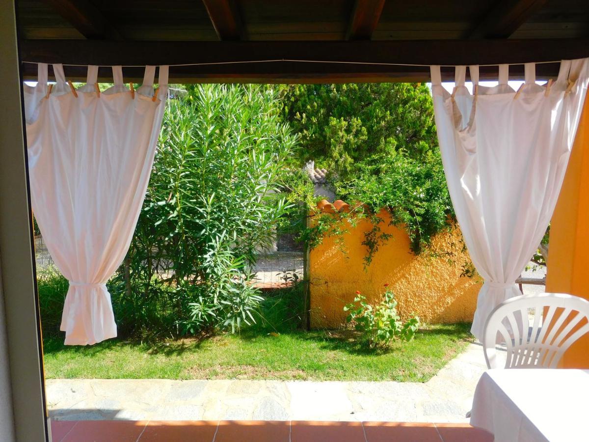 Residence La Pineta Budoni Exterior foto