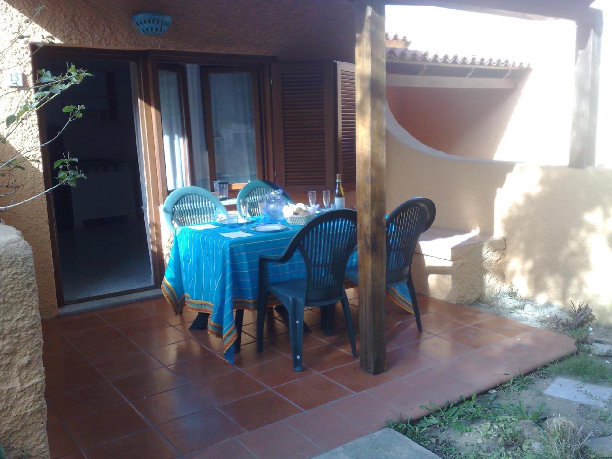 Residence La Pineta Budoni Exterior foto
